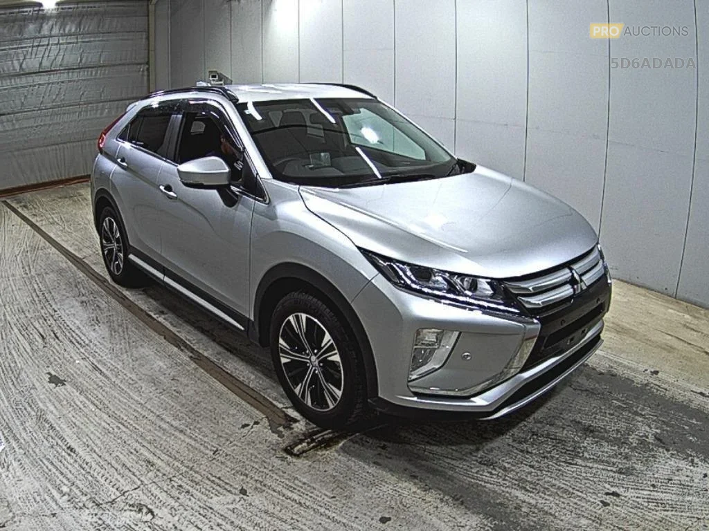 Mitsubishi Eclipse Cross GK1W 2019